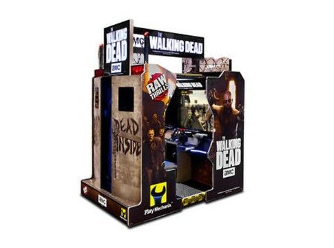 Walking Dead Bd9a4