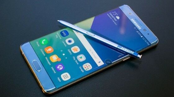 Samsung Galaxy Note 7 2e225