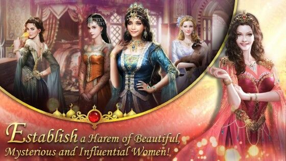 Game Harem Paling Seru Di Android 7 E6564
