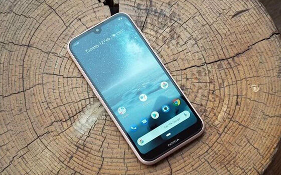 Daftar Harga Hp Nokia 4 Series 3185b