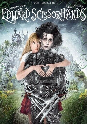 Film Terbaik Johnny Depp Edward Scissorhands F9c6b