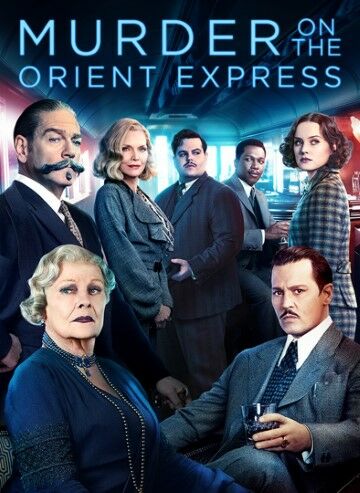 Film Terbaik Johnny Depp Murder On The Orient Express C67eb