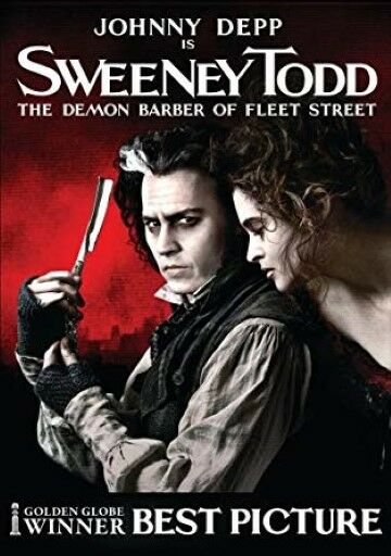 Film Terbaik Johnny Depp Sweeney Todd 05fe2