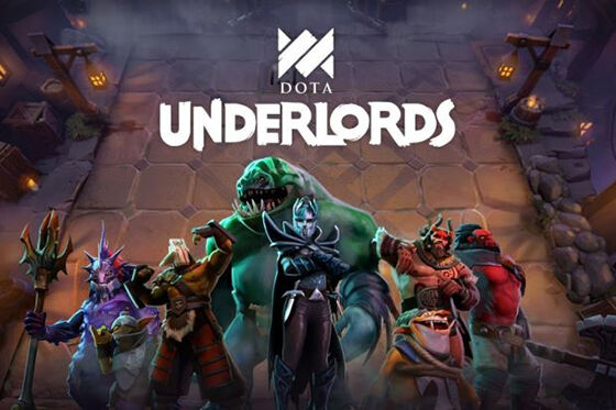 Dota 2 Underlords 55334
