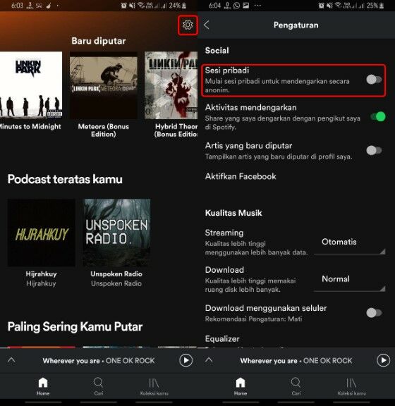 Fitur Tersembunyi Spotify 1 79b0c