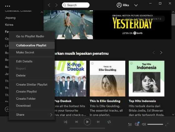 Fitur Tersembunyi Spotify 2 8ab6c