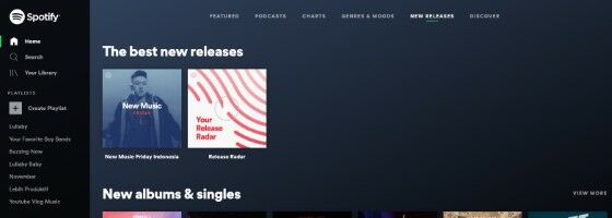 Situs Spotify Custom 85721
