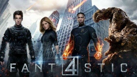 Film Fantastic Four 6733a