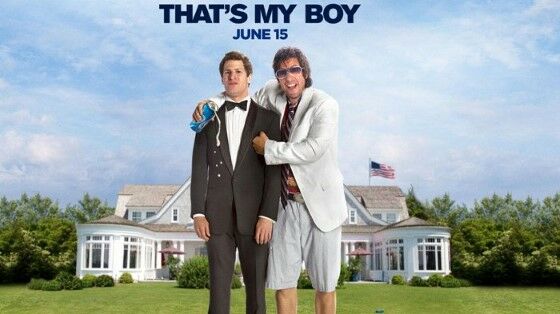 Film Thats My Boy F0e0b