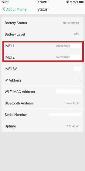 Cara Cek IMEI HP Android & iPhone di Kemenperin 2020 | Jalantikus