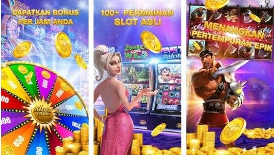 Game Slot 777 Slots B86c0