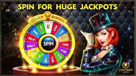 Game Slot Caesars Slots A0219