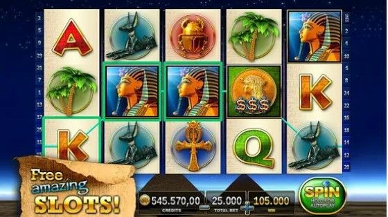Game Slot Pharohs Way 84f64