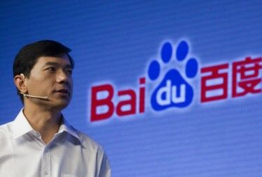 Robin Li Baidu 5d6a7