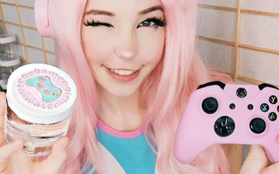 Belle Delphine Cosplayer 235ca