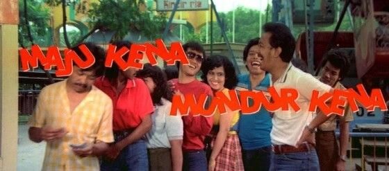 Film Warkop DKI Maju Kena Mundur Kena A7914