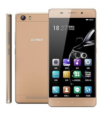 Gionee Marathon M5 Ecac8