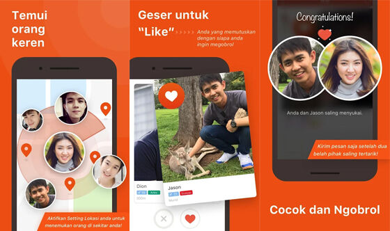 Aplikasi Mencari Teman Sekitar Tantan 27acf
