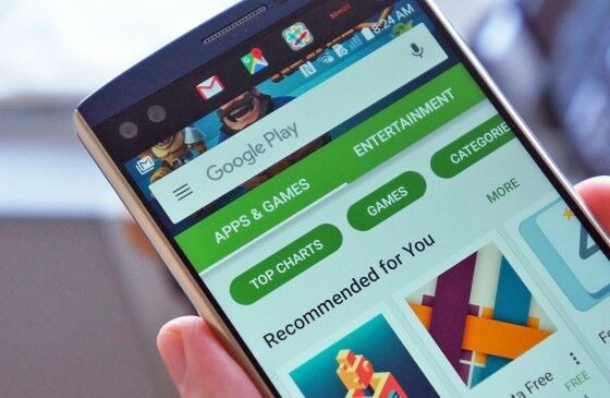 Ribuan Aplikasi Android Curi Data 1 26511