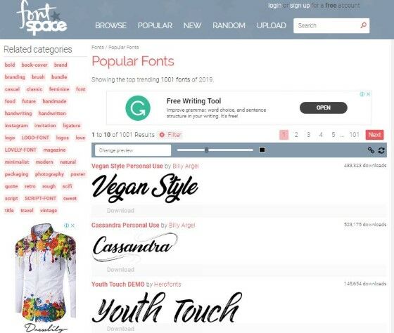 Website Download Font 4 82ac9