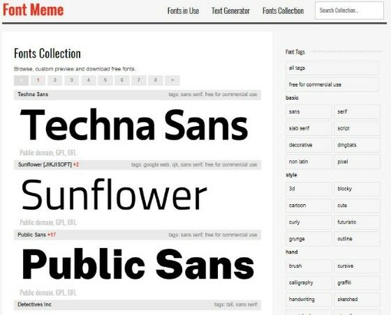 Website Download Font 8 Ea248