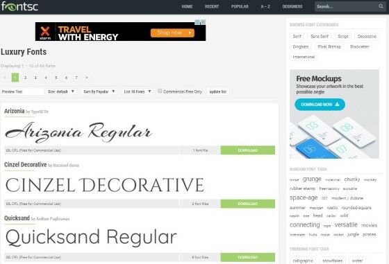 Website Download Font 9 F0473