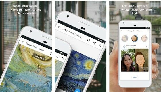 Aplikasi Rahasia Google Arts Dan Culture 02c22