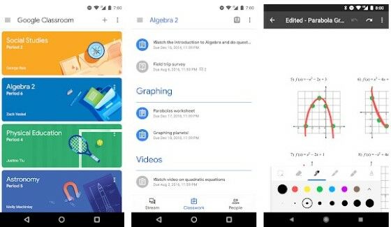 Aplikasi Rahasia Google Kelas B3a8c