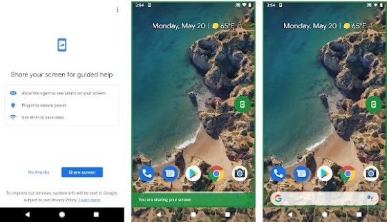Aplikasi Rahasia Google Layanan Dukungan Google D1614
