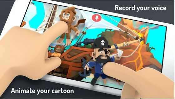 Aplikasi Rahasia Google Toontastic 3d 8a71e