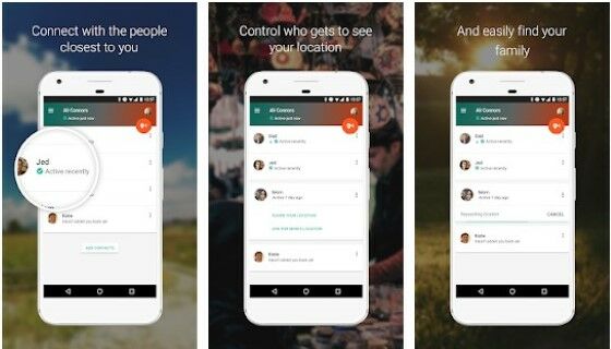 Aplikasi Rahasia Google Trusted Contacs 169ec