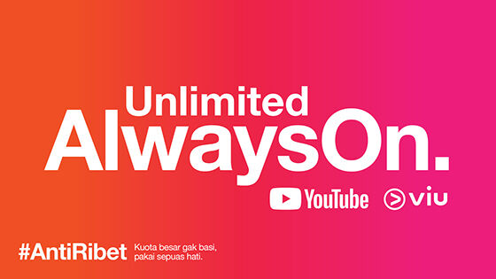 Paket Internet 3 Alwayson 614ff