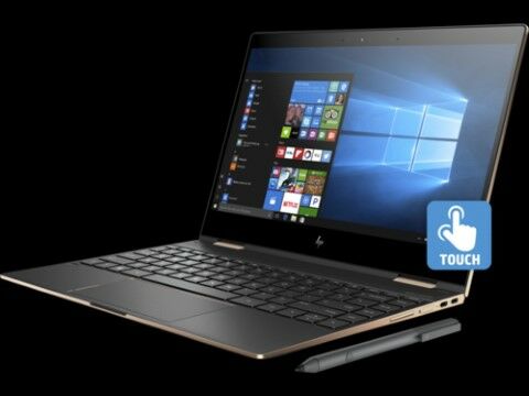 Ultrabook HP Spectre X360 4bb7b