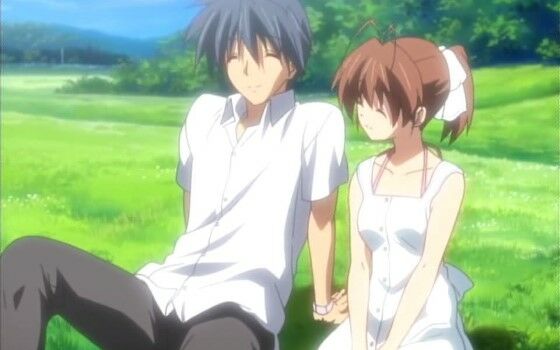 Pasangan Karakter Anime 10 C93ba