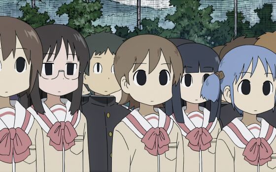 Anime Kyoto Animation 4 60023