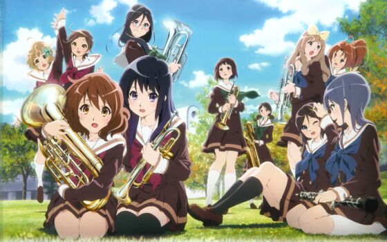 Anime Kyoto Animation 5 67519