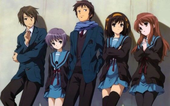 Anime Kyoto Animation 7 415e6
