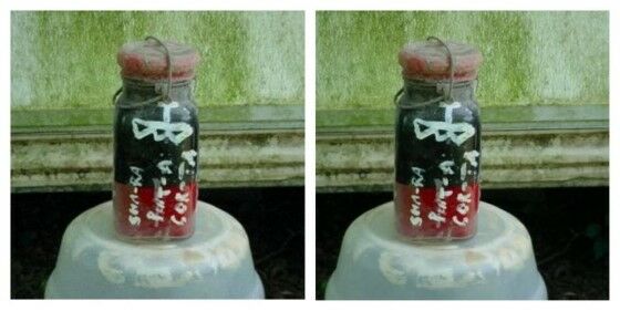 Hantu Dalam Botol Custom 9430e