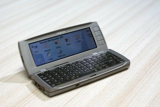 Nokia Communicator 9500 6d253