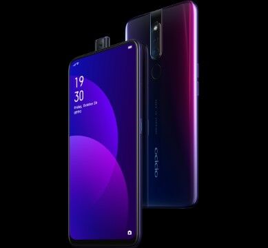 Oppo F11 Pro Custom C32e8