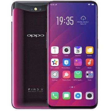 Oppo Find X Custom 0b70e