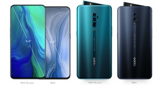 Oppo Reno Series Custom D41cd