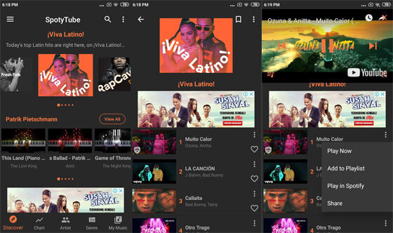 Aplikasi Download Lagu Offline Spotytube 9cd23