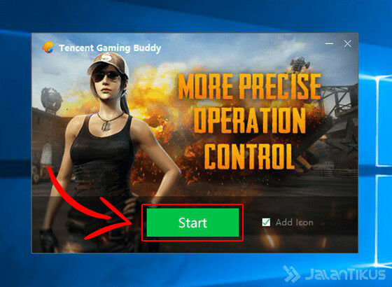 Cara Download Pubg Pc Emulator 03 741d4