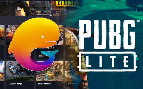 Pubg Lite Vs Pubg Emulator 498c2