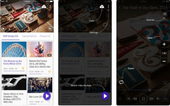 Aplikasi Pemutar Video Iphone 2 78c7e