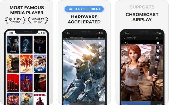 Aplikasi Pemutar Video Iphone 6 824be