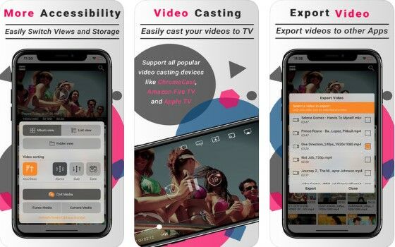 Aplikasi Pemutar Video Iphone 7 498d2