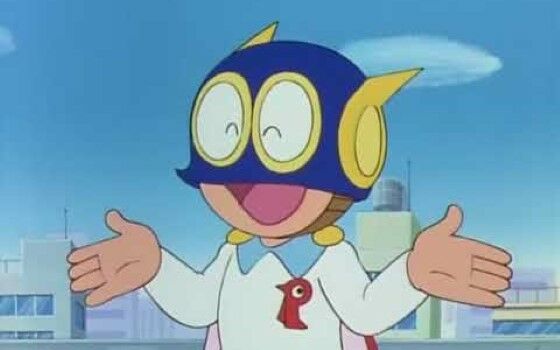 Serial Anime Legendaris 8 A0120