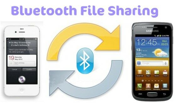 Transfer File Via Bluetooth 76ae4
